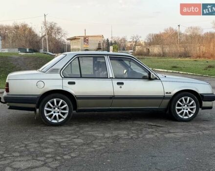 Сірий Опель Аскона, об'ємом двигуна 1.59 л та пробігом 100 тис. км за 2300 $, фото 3 на Automoto.ua