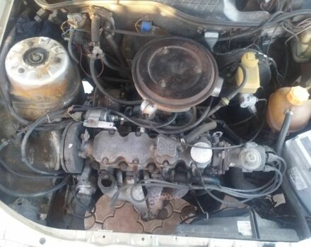 Серый Опель Аскона, объемом двигателя 1 л и пробегом 80 тыс. км за 1300 $, фото 1 на Automoto.ua