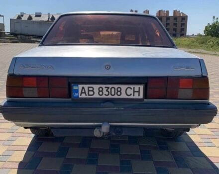 Сірий Опель Аскона, об'ємом двигуна 1.6 л та пробігом 268 тис. км за 425 $, фото 4 на Automoto.ua