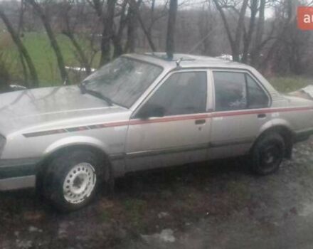 Серый Опель Аскона, объемом двигателя 1.8 л и пробегом 250 тыс. км за 900 $, фото 3 на Automoto.ua