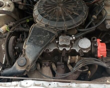 Опель Аскона 1988 в Александрие на Automoto.ua Серый Опель Аскона, объемом двигателя 1.8 л и пробегом 93 тыс. км за 833 $, фото 6 на Automoto.ua