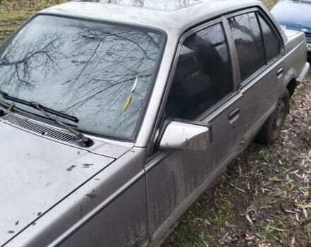 Сірий Опель Аскона, об'ємом двигуна 2 л та пробігом 215 тис. км за 350 $, фото 1 на Automoto.ua