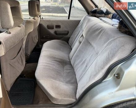 Сірий Опель Аскона, об'ємом двигуна 1.59 л та пробігом 100 тис. км за 2300 $, фото 30 на Automoto.ua