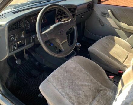 Сірий Опель Аскона, об'ємом двигуна 1.6 л та пробігом 268 тис. км за 425 $, фото 9 на Automoto.ua