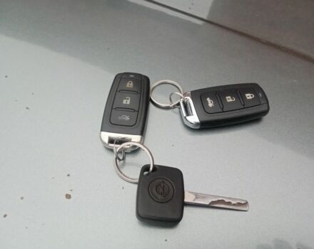 Серый Опель Аскона, объемом двигателя 1.6 л и пробегом 220 тыс. км за 850 $, фото 5 на Automoto.ua