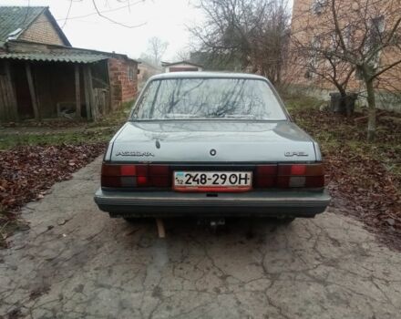 Серый Опель Аскона, объемом двигателя 1.6 л и пробегом 220 тыс. км за 850 $, фото 2 на Automoto.ua