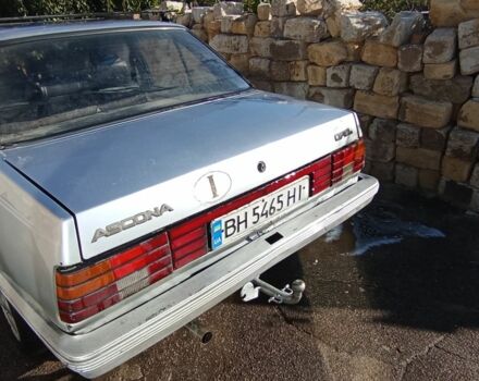 Сірий Опель Аскона, об'ємом двигуна 0 л та пробігом 250 тис. км за 850 $, фото 6 на Automoto.ua