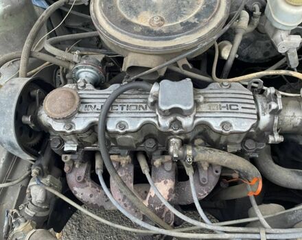 Серый Опель Аскона, объемом двигателя 1.6 л и пробегом 198 тыс. км за 660 $, фото 5 на Automoto.ua