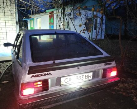 Серый Опель Аскона, объемом двигателя 0 л и пробегом 60 тыс. км за 594 $, фото 1 на Automoto.ua
