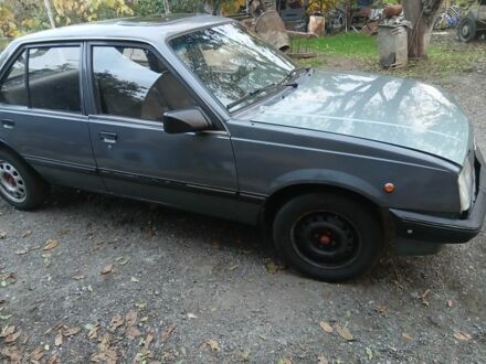 Опель Аскона 1985 в Одессе на Automoto.ua Серый Опель Аскона, объемом двигателя 1 л и пробегом 100 тыс. км за 850 $, фото 1 на Automoto.ua