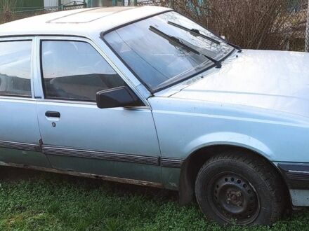 Серый Опель Аскона, объемом двигателя 0 л и пробегом 100 тыс. км за 300 $, фото 1 на Automoto.ua