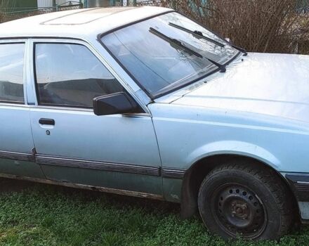 Серый Опель Аскона, объемом двигателя 0 л и пробегом 100 тыс. км за 300 $, фото 1 на Automoto.ua