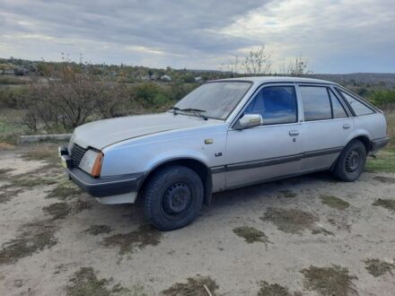 Опель Аскона 1985 в Широком на Automoto.ua Серый Опель Аскона, объемом двигателя 0 л и пробегом 300 тыс. км за 432 $, фото 1 на Automoto.ua