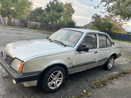 Опель Аскона 1985 в Броварах на Automoto.ua Серый Опель Аскона, объемом двигателя 1.6 л и пробегом 3 тыс. км за 645 $, фото 1 на Automoto.ua
