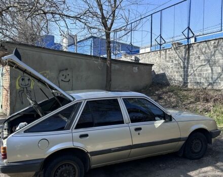 Сірий Опель Аскона, об'ємом двигуна 1.6 л та пробігом 300 тис. км за 1000 $, фото 1 на Automoto.ua