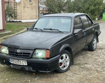 Опель Аскона 1986 в Буче на Automoto.ua Серый Опель Аскона, объемом двигателя 1.8 л и пробегом 150 тыс. км за 550 $, фото 1 на Automoto.ua