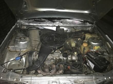 Сірий Опель Аскона, об'ємом двигуна 1.6 л та пробігом 3 тис. км за 619 $, фото 1 на Automoto.ua