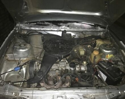 Серый Опель Аскона, объемом двигателя 1.6 л и пробегом 3 тыс. км за 619 $, фото 1 на Automoto.ua