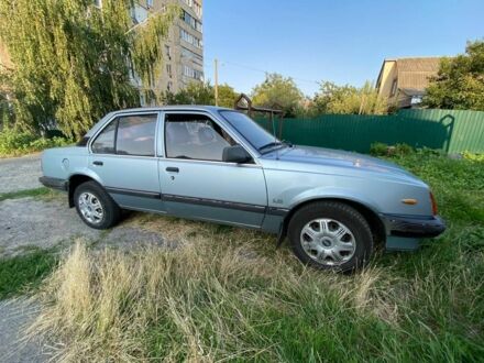 Опель Аскона 1986 у Жмеренке на Automoto.ua Сірий Опель Аскона, об'ємом двигуна 1.6 л та пробігом 20 тис. км за 1300 $, фото 1 на Automoto.ua