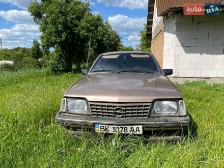 Опель Аскона 1986 в Луцке на Automoto.ua Серый Опель Аскона, объемом двигателя 0 л и пробегом 10 тыс. км за 350 $, фото 1 на Automoto.ua