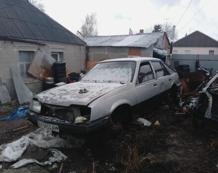 Серый Опель Аскона, объемом двигателя 0 л и пробегом 20 тыс. км за 13000 $, фото 1 на Automoto.ua