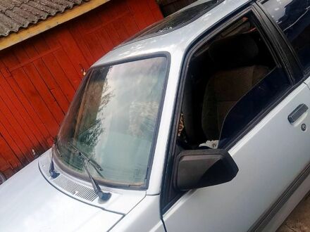 Серый Опель Аскона, объемом двигателя 1.8 л и пробегом 0 тыс. км за 800 $, фото 1 на Automoto.ua