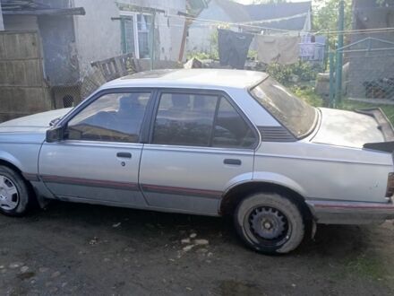 Опель Аскона 1986 у Самборе на Automoto.ua Сірий Опель Аскона, об'ємом двигуна 0 л та пробігом 300 тис. км за 500 $, фото 1 на Automoto.ua