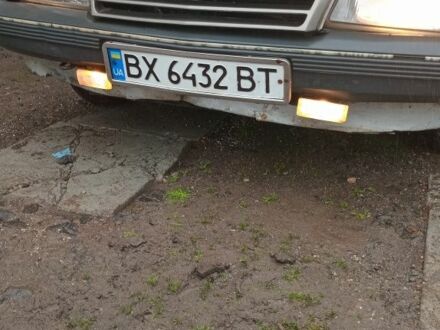 Серый Опель Аскона, объемом двигателя 1.6 л и пробегом 55 тыс. км за 650 $, фото 1 на Automoto.ua