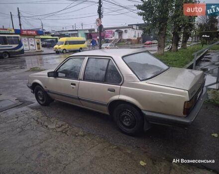 Серый Опель Аскона, объемом двигателя 1.58 л и пробегом 108 тыс. км за 1657 $, фото 1 на Automoto.ua