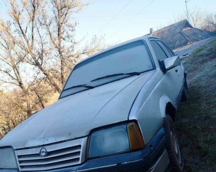 Серый Опель Аскона, объемом двигателя 0 л и пробегом 288 тыс. км за 347 $, фото 1 на Automoto.ua