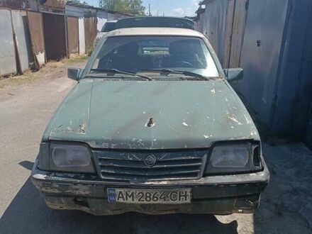 Опель Аскона 1987 у Києві на Automoto.ua Сірий Опель Аскона, об'ємом двигуна 1.8 л та пробігом 250 тис. км за 734 $, фото 1 на Automoto.ua