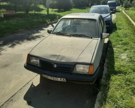 Сірий Опель Аскона, об'ємом двигуна 1.6 л та пробігом 87 тис. км за 437 $, фото 1 на Automoto.ua