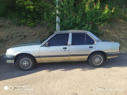 Опель Аскона 1987 в Виннице на Automoto.ua Серый Опель Аскона, объемом двигателя 1.6 л и пробегом 150 тыс. км за 1550 $, фото 1 на Automoto.ua