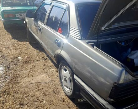 Серый Опель Аскона, объемом двигателя 1.6 л и пробегом 450 тыс. км за 1000 $, фото 1 на Automoto.ua