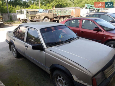 Опель Аскона 1987 в Львове на Automoto.ua Серый Опель Аскона, объемом двигателя 1.6 л и пробегом 350 тыс. км за 600 $, фото 1 на Automoto.ua