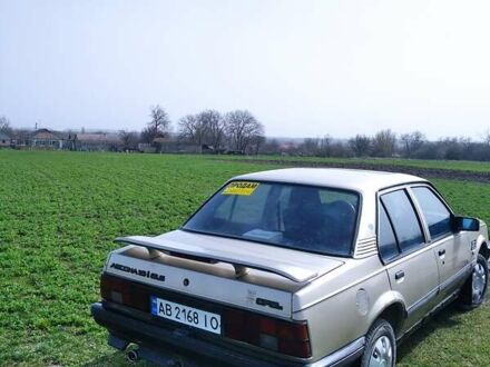 Опель Аскона 1988 у Томашполе на Automoto.ua Сірий Опель Аскона, об'ємом двигуна 0 л та пробігом 650 тис. км за 1200 $, фото 1 на Automoto.ua