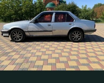 Серый Опель Аскона, объемом двигателя 0 л и пробегом 500 тыс. км за 524 $, фото 1 на Automoto.ua