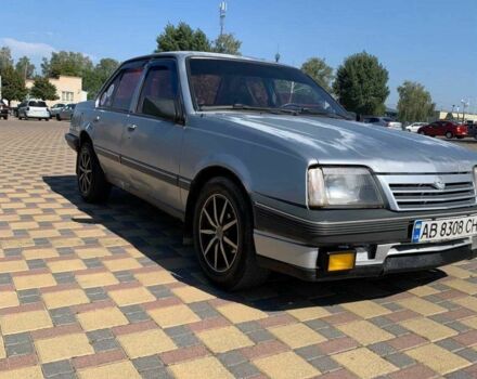 Сірий Опель Аскона, об'ємом двигуна 1.6 л та пробігом 268 тис. км за 425 $, фото 1 на Automoto.ua