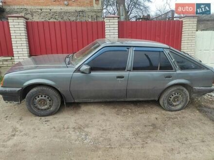 Опель Аскона 1988 в Виннице на Automoto.ua Серый Опель Аскона, объемом двигателя 1.6 л и пробегом 325 тыс. км за 600 $, фото 1 на Automoto.ua