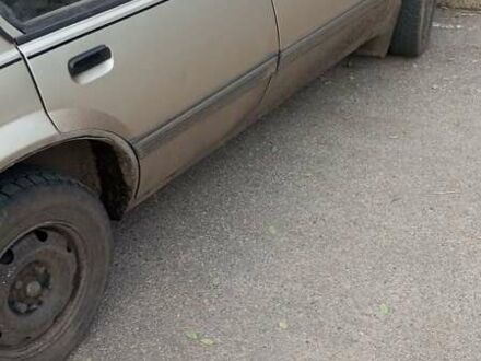 Серый Опель Аскона, объемом двигателя 1.8 л и пробегом 93 тыс. км за 833 $, фото 1 на Automoto.ua