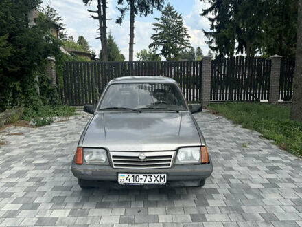 Опель Аскона 1988 в Староконстантинов на Automoto.ua Серый Опель Аскона, объемом двигателя 1.6 л и пробегом 376 тыс. км за 649 $, фото 1 на Automoto.ua