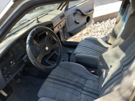 Опель Аскона 1988 в Голованевске на Automoto.ua Серый Опель Аскона, объемом двигателя 0 л и пробегом 95 тыс. км за 435 $, фото 1 на Automoto.ua