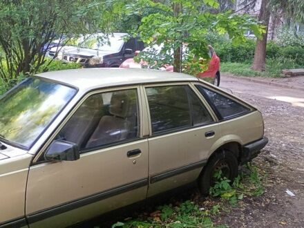 Опель Аскона 1989 в Сумах на Automoto.ua Серый Опель Аскона, объемом двигателя 1 л и пробегом 300 тыс. км за 300 $, фото 1 на Automoto.ua