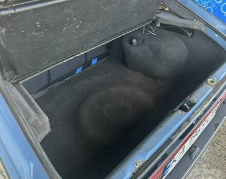 Синий Опель Аскона, объемом двигателя 1.3 л и пробегом 240 тыс. км за 1200 $, фото 17 на Automoto.ua