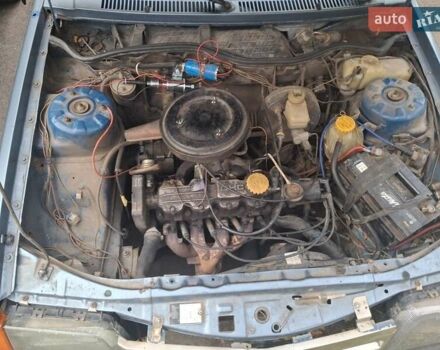 Опель Аскона 1987 в Луцке на Automoto.ua Синий Опель Аскона, объемом двигателя 1 л и пробегом 800 тыс. км за 850 $, фото 1 на Automoto.ua