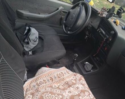 Опель Аскона 1987 в Луцке на Automoto.ua Синий Опель Аскона, объемом двигателя 1 л и пробегом 800 тыс. км за 850 $, фото 3 на Automoto.ua