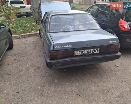 Опель Аскона 1987 в Луцке на Automoto.ua Синий Опель Аскона, объемом двигателя 1 л и пробегом 800 тыс. км за 850 $, фото 4 на Automoto.ua