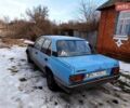 Синий Опель Аскона, объемом двигателя 1.6 л и пробегом 78 тыс. км за 450 $, фото 1 на Automoto.ua