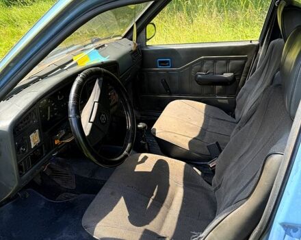 Синій Опель Аскона, об'ємом двигуна 1.6 л та пробігом 370 тис. км за 350 $, фото 1 на Automoto.ua