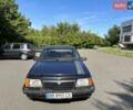 Синий Опель Аскона, объемом двигателя 1.6 л и пробегом 91 тыс. км за 920 $, фото 1 на Automoto.ua